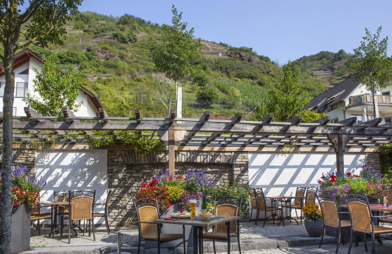 Landgasthof Winzerscheune Valwig Extérieur photo