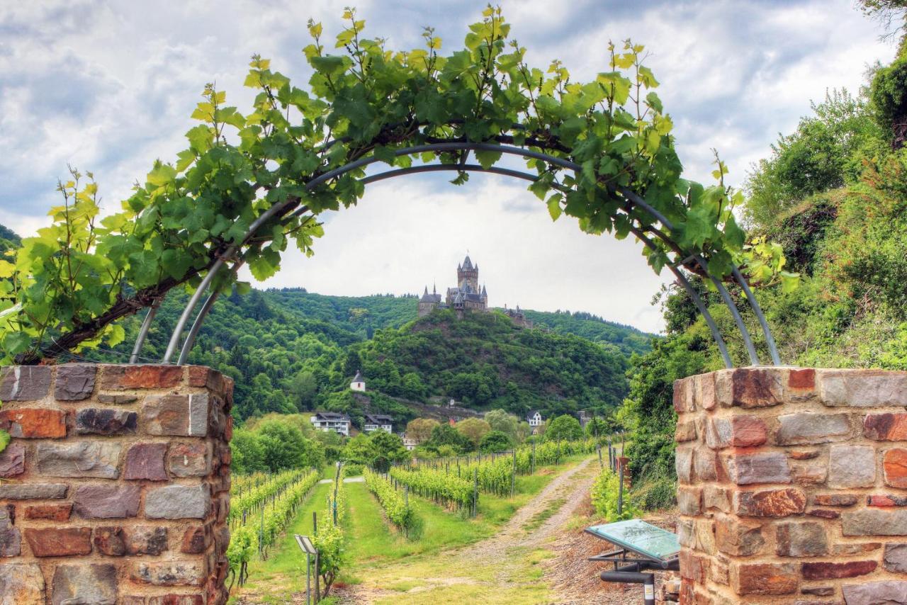 Landgasthof Winzerscheune Valwig Extérieur photo